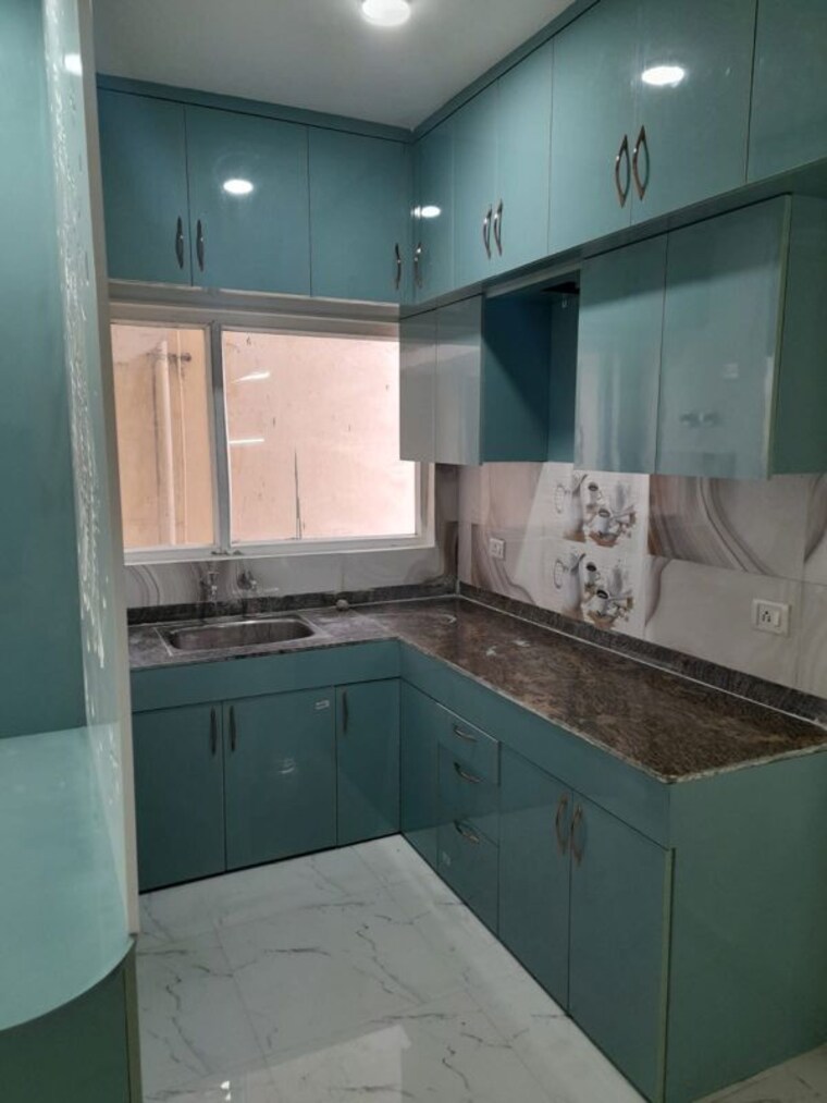 Kitchen, new colony 2 Bedroom 160 Sq.Yd. Builder Floor In New Colony Gurgaon 10200077