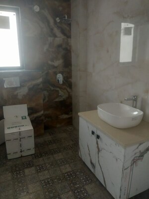 Bathroom in 2 BHK Builder Floor at New Colony – for Rent