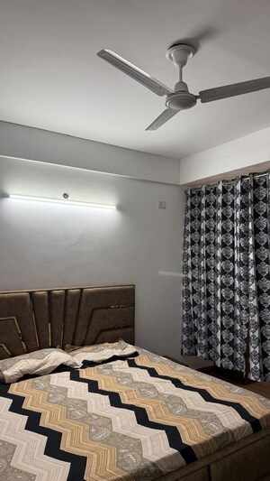 Bedroom in 1 BHK Apartment at GTM The Capital, Aman Vihar – for Rent
