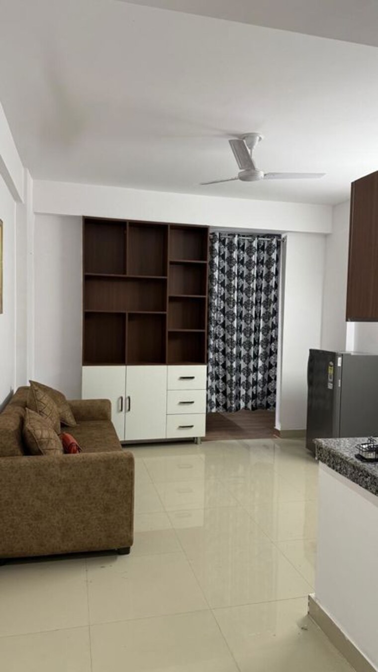 Living Room, gtm-the-capital 1 Bedroom 1400 Sq.Ft. Apartment In Aman Vihar Dehradun 10200086