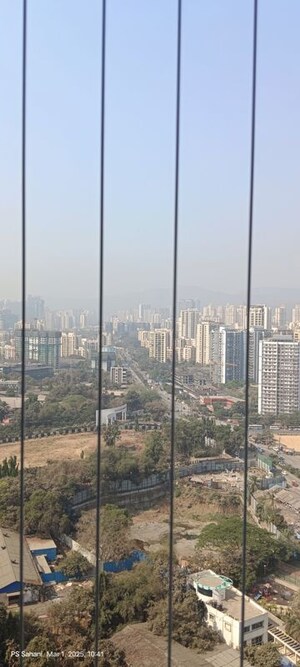 2 BHK Apartment For Rent in Courtyard by Narang Realty and The Wadhwa Group, Pokhran Road No Two