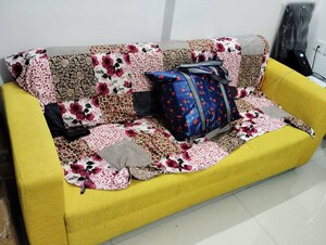 1 BHK Apartment For Rent in Lodha Crown Quality Homes, Majiwada