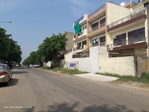 2 BHK Independent House – Exterior View View at Mullanpur - for Rent