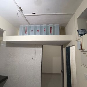 Kitchen in 1 BHK Apartment at JP Decks, Goregaon East – for Rent