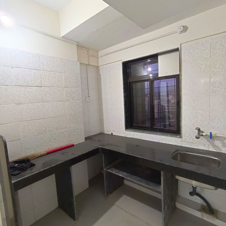 Kitchen, jp-decks 1 Bedroom 305 Sq.Ft. Apartment In Goregaon East Mumbai 10200096