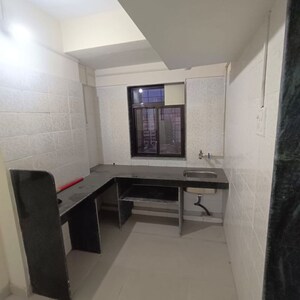 Kitchen in 1 BHK Apartment at JP Decks, Goregaon East – for Rent