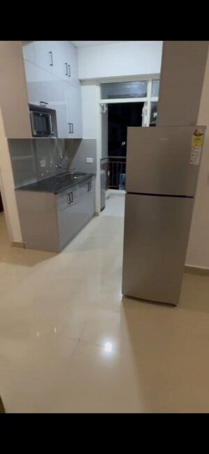Kitchen in 2 BHK Apartment at Suncity Avenue 76, Sector 76 – for Rent