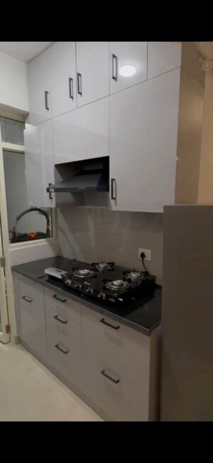 Kitchen in 2 BHK Apartment at Suncity Avenue 76, Sector 76 – for Rent
