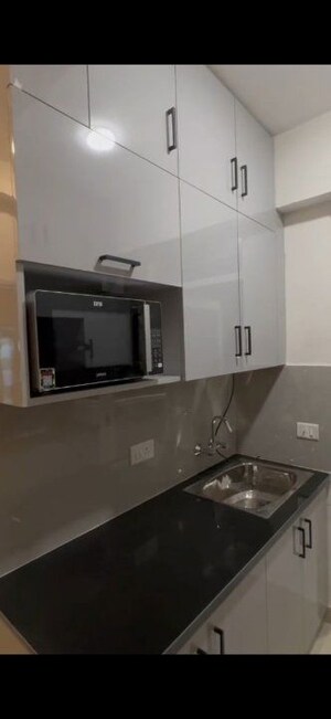 Kitchen in 2 BHK Apartment at Suncity Avenue 76, Sector 76 – for Rent