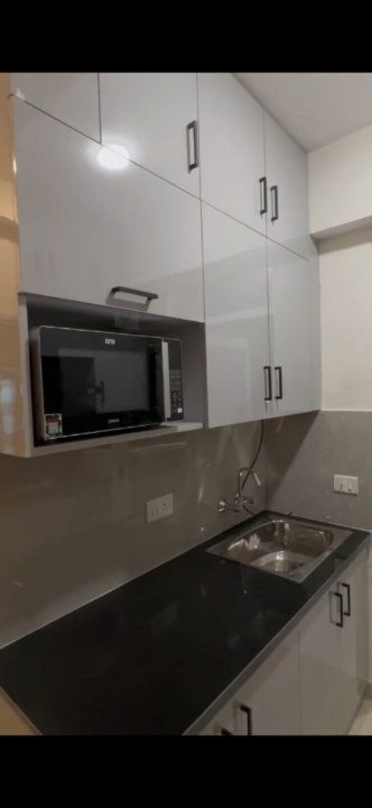 Kitchen, suncity-avenue-76 2 Bedroom 735 Sq.Ft. Apartment In Sector 76 Gurgaon 10200072