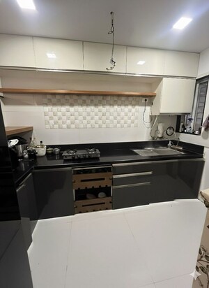 Kitchen in 3 BHK Villa at Sierra, Undri – for Rent