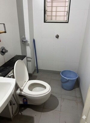 Attached Bathroom in 3 BHK Villa at Sierra, Undri – for Rent