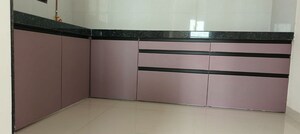 Room in 2 BHK Apartment at Ashar Axis, Majiwada – for Sale