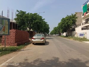 2 BHK Independent House – Exterior View View at Mullanpur - for Rent