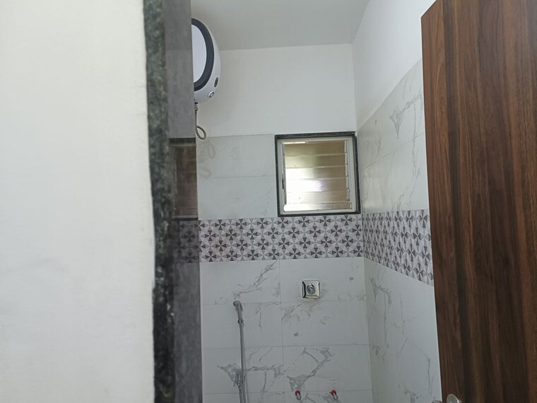 Bathroom, aksha-vrundavan 2 Bedroom 720 Sq.Ft. Apartment In Chikhali Pune 10200108
