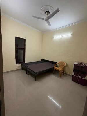 Bedroom in 1 BHK Apartment at Saket – for Rent