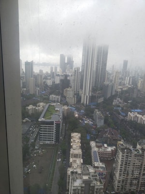 3 BHK Apartment – Exterior View View at Adani Ten BKC, Bandra East - for Rent