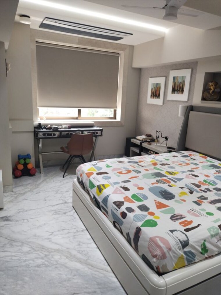 Bedroom, adani-ten-bkc 3 Bedroom 1100 Sq.Ft. Apartment In Bandra East Mumbai 10200114