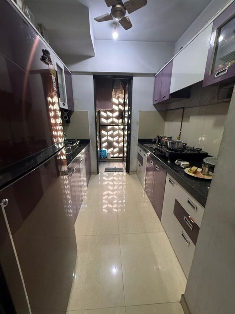 Kitchen, lodha-palava-downtown 3 Bedroom 834 Sq.Ft. Apartment In Dombivli East Thane 10200120