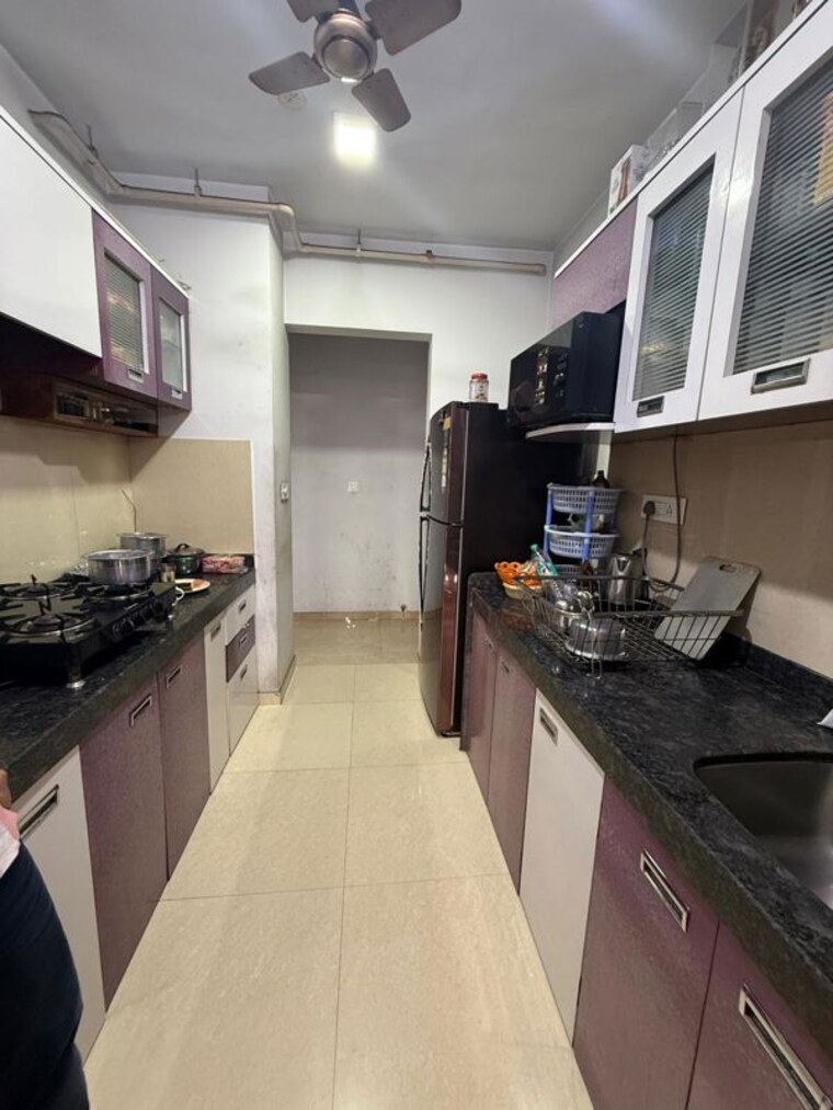 Kitchen, lodha-palava-downtown 3 Bedroom 834 Sq.Ft. Apartment In Dombivli East Thane 10200120