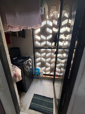 Kitchen in 3 BHK Apartment at Lodha Palava Downtown, Dombivli East – for Sale