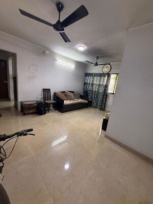 Living Room in 3 BHK Apartment at Lodha Palava Downtown, Dombivli East – for Sale
