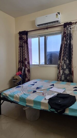 Bedroom in 2.5 BHK Apartment at UPAEVP Mandakini Enclave, Raebareli Road – for Rent