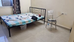 Team Area in 2.5 BHK Apartment at UPAEVP Mandakini Enclave, Raebareli Road – for Rent