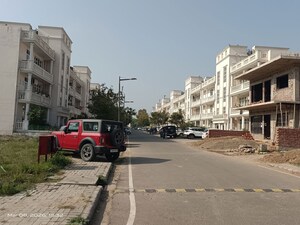 2 BHK Independent House – Exterior View View at Mullanpur - for Rent