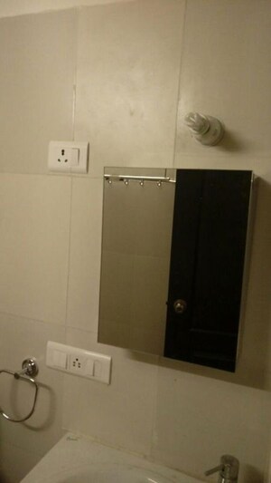 Bathroom in 2 BHK Apartment at Aditya Celebrity Homes, Sector 76 – for Rent