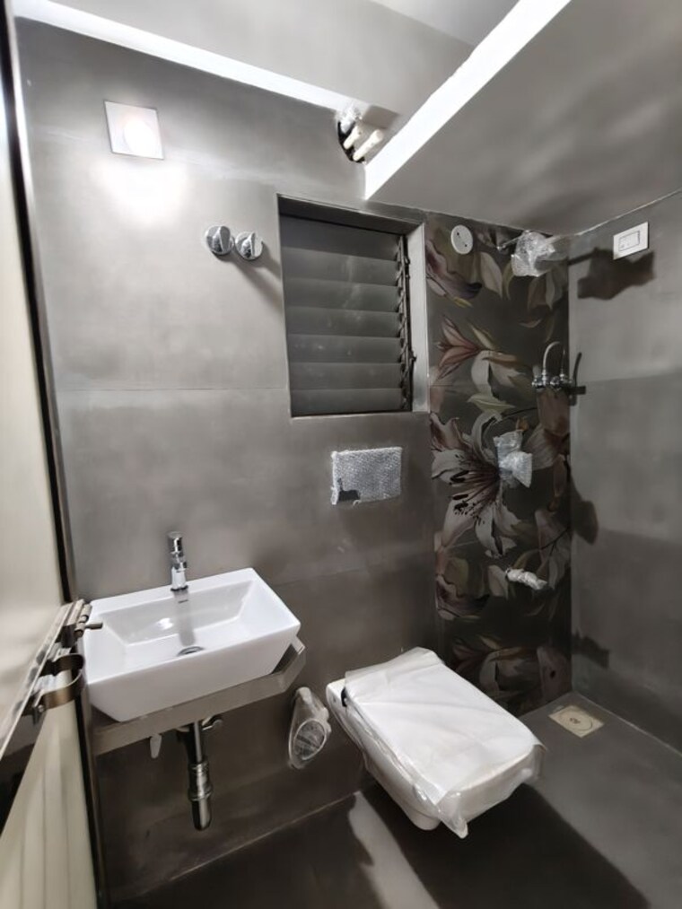 Bathroom, magic-meera-heights 1 Bedroom 685 Sq.Ft. Apartment In Mira Road Thane 10200129