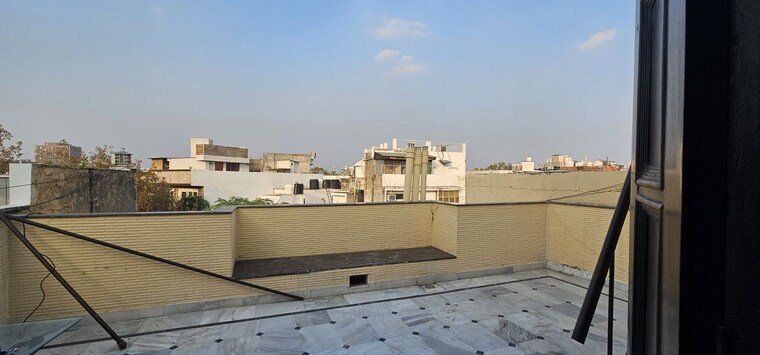 Exterior View, chittaranjan park 3 Bedroom 3500 Sq.Ft. Apartment In Chittaranjan Park Delhi 10200130