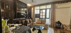 3 BHK Apartment For Rent in Chittaranjan Park