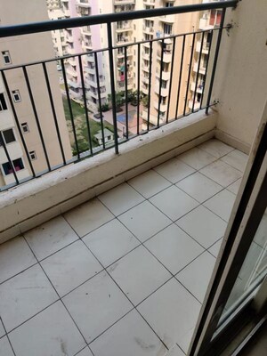 Balcony in 2 BHK Apartment at Aditya Celebrity Homes, Sector 76 – for Rent