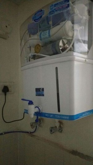 Bathroom in 2 BHK Apartment at Aditya Celebrity Homes, Sector 76 – for Rent