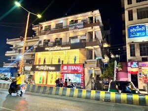  Office Space – Exterior View View at Sigra - for Rent