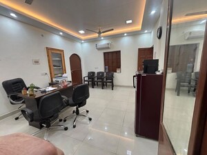 Team Area in  Office Space at Sigra – for Rent