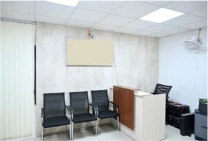 Team Area in  Office Space at Sigra – for Rent