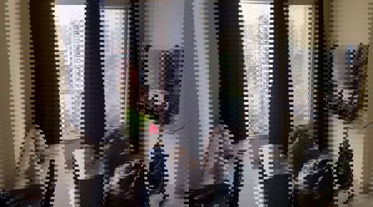 1 BHK 390 Sq.Ft. Apartment in Ruparel Elara