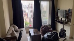 1 BHK Apartment For Rent in Ruparel Elara