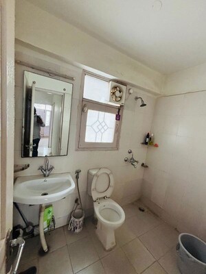 Bathroom in 3 BHK Apartment at Tulip Orange, Sector 70 – for Sale