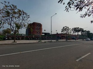 3 BHK Independent House – Exterior View View at Mullanpur - for Rent