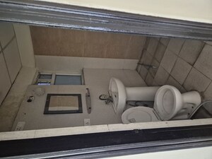 Bathroom in 2 BHK Apartment at Antriksh Golf View, Sector 78 – for Rent