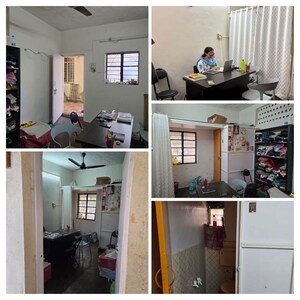 Kitchen in  Office Space in IT/SEZ at Aurora Tower, Camp – for Sale