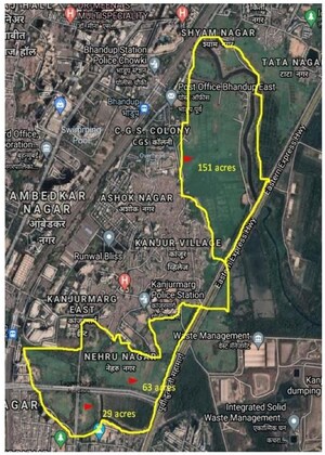  Office Space in IT/SEZ For Sale in Aurora Tower, Camp