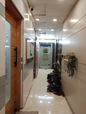 Building Lobby in  Office Space in IT/SEZ at Aurora Tower, Camp – for Sale