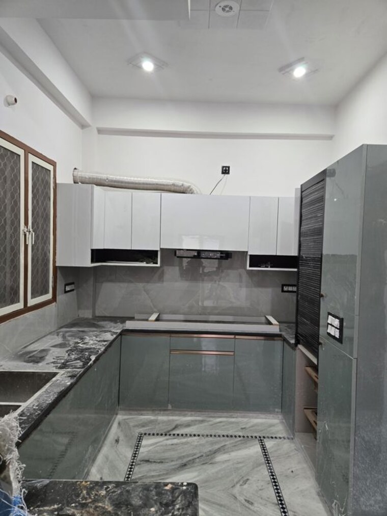 Kitchen, sector 37 greater noida 2 Bedroom 126 Sq.Mt. Independent House In Sector 37 Greater Noida Greater Noida 10200162