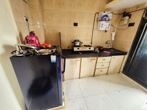 Kitchen in  Pg at Powai – for Rent
