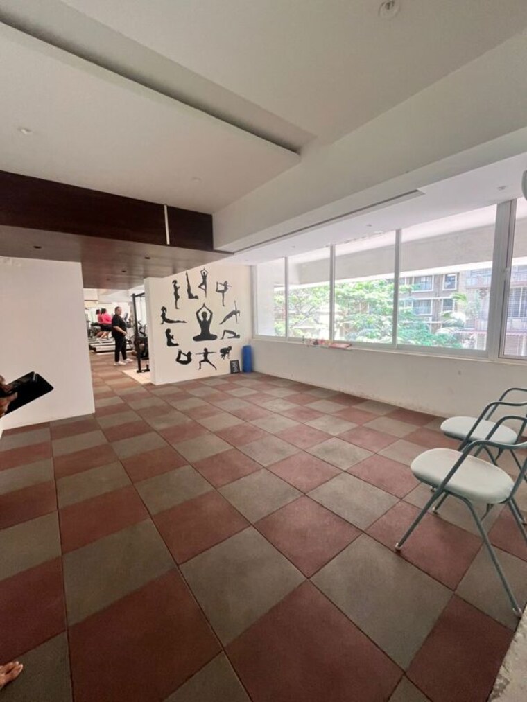 Gym, andheri west 2 Bedroom 769 Sq.Ft. Apartment In Andheri West Mumbai 10199777