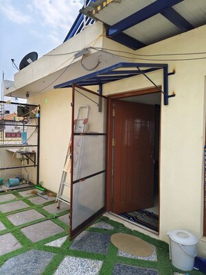 1 BHK Builder Floor – Exterior View View at Halasuru - for Rent